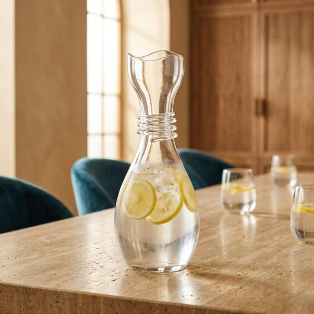 Symprony Wave Cold Cut Decanter