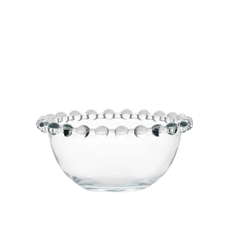 Featured glass bowls