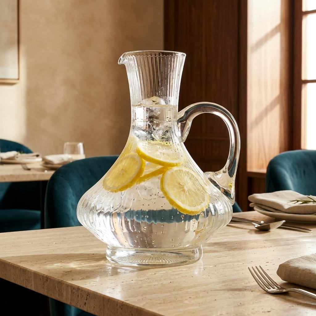 Flare Pitcher