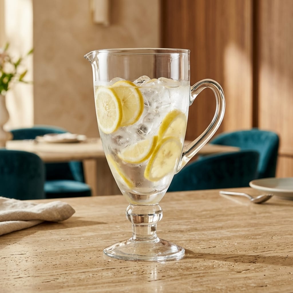 Luma Pitcher