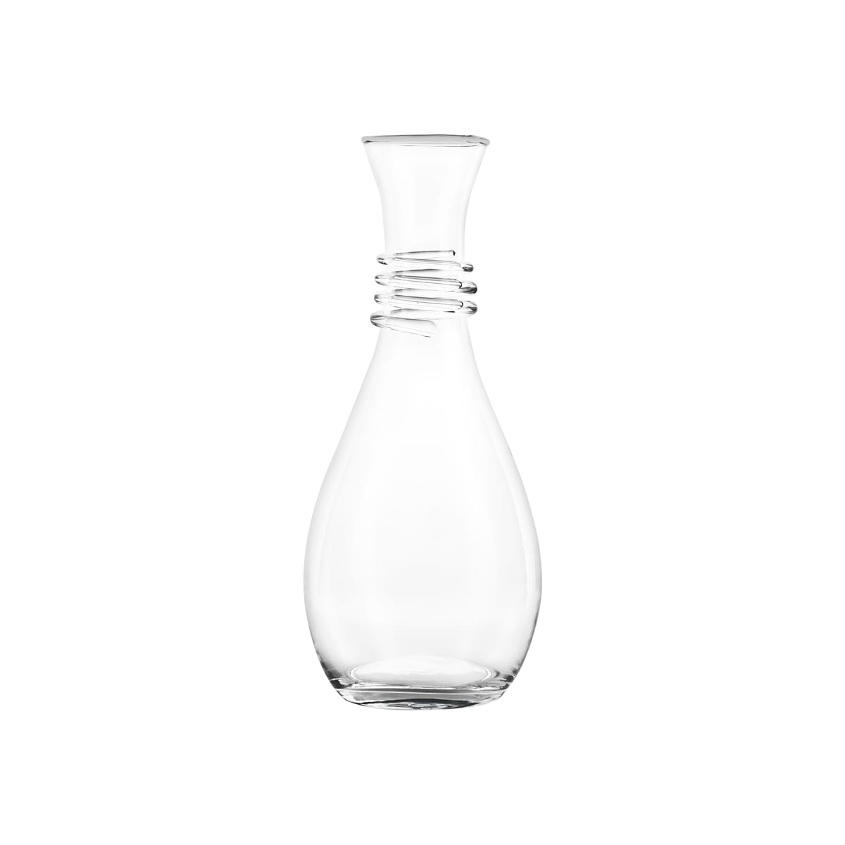 Spiral Slim Decanter