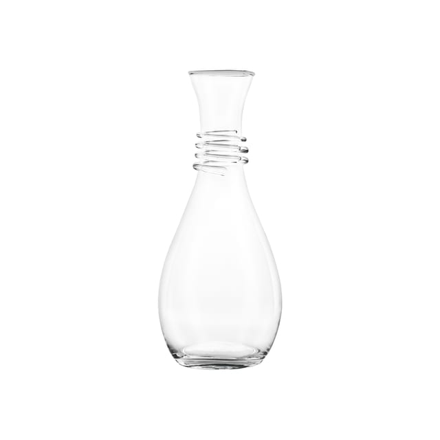 Spiral Slim Decanter
