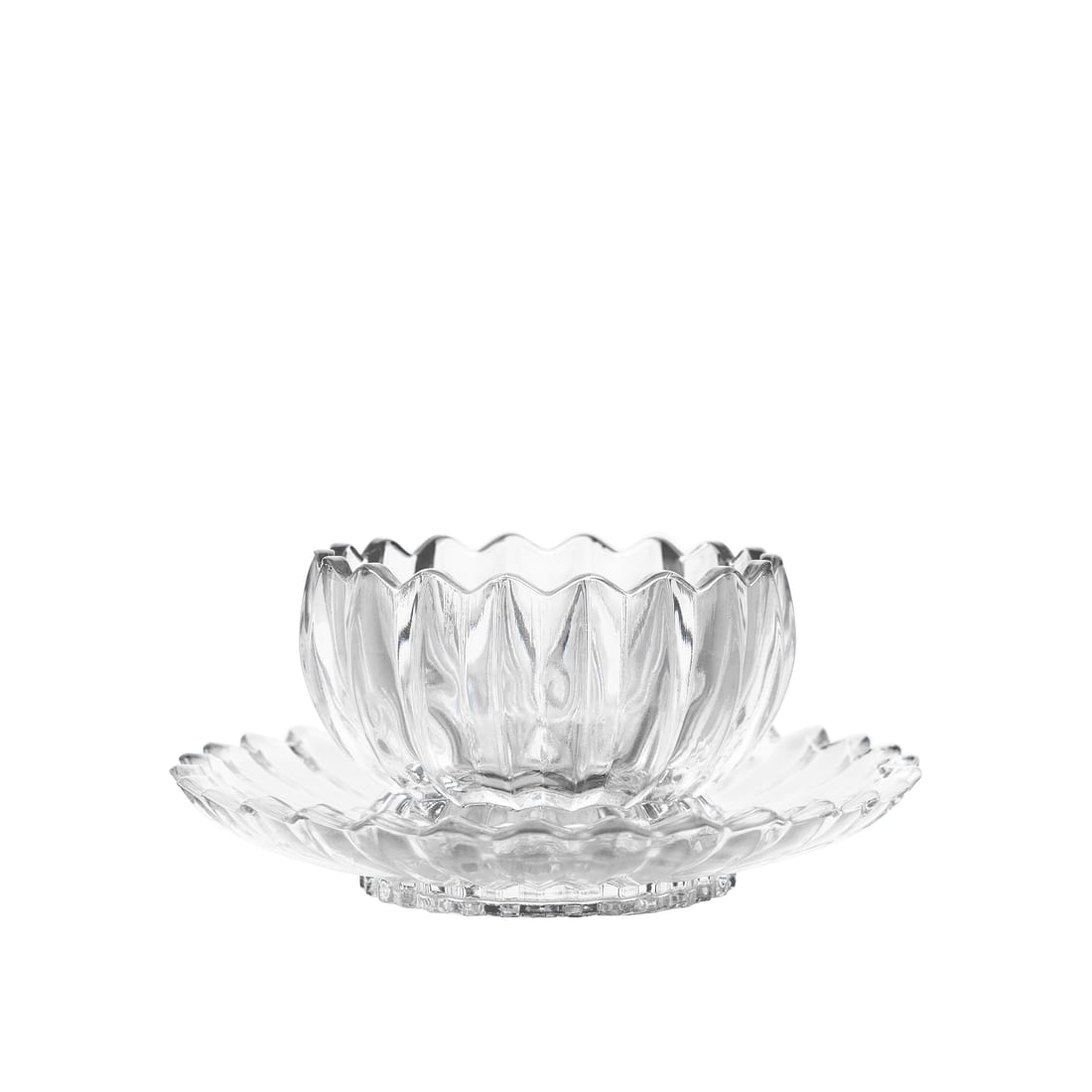 Jessica glassware set by Mansoura Glass